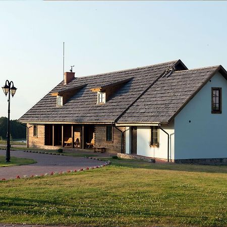 Pakevio Dvaras - Pakevis Manor Kelme Экстерьер фото