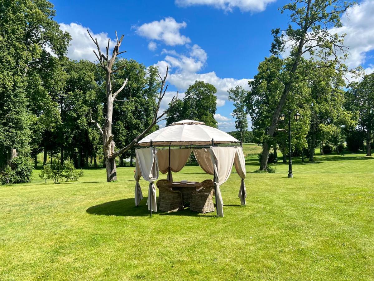 Pakevio Dvaras - Pakevis Manor Kelme Экстерьер фото