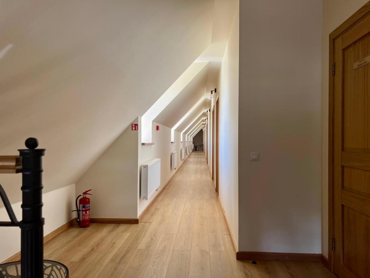 Pakevio Dvaras - Pakevis Manor Kelme Экстерьер фото