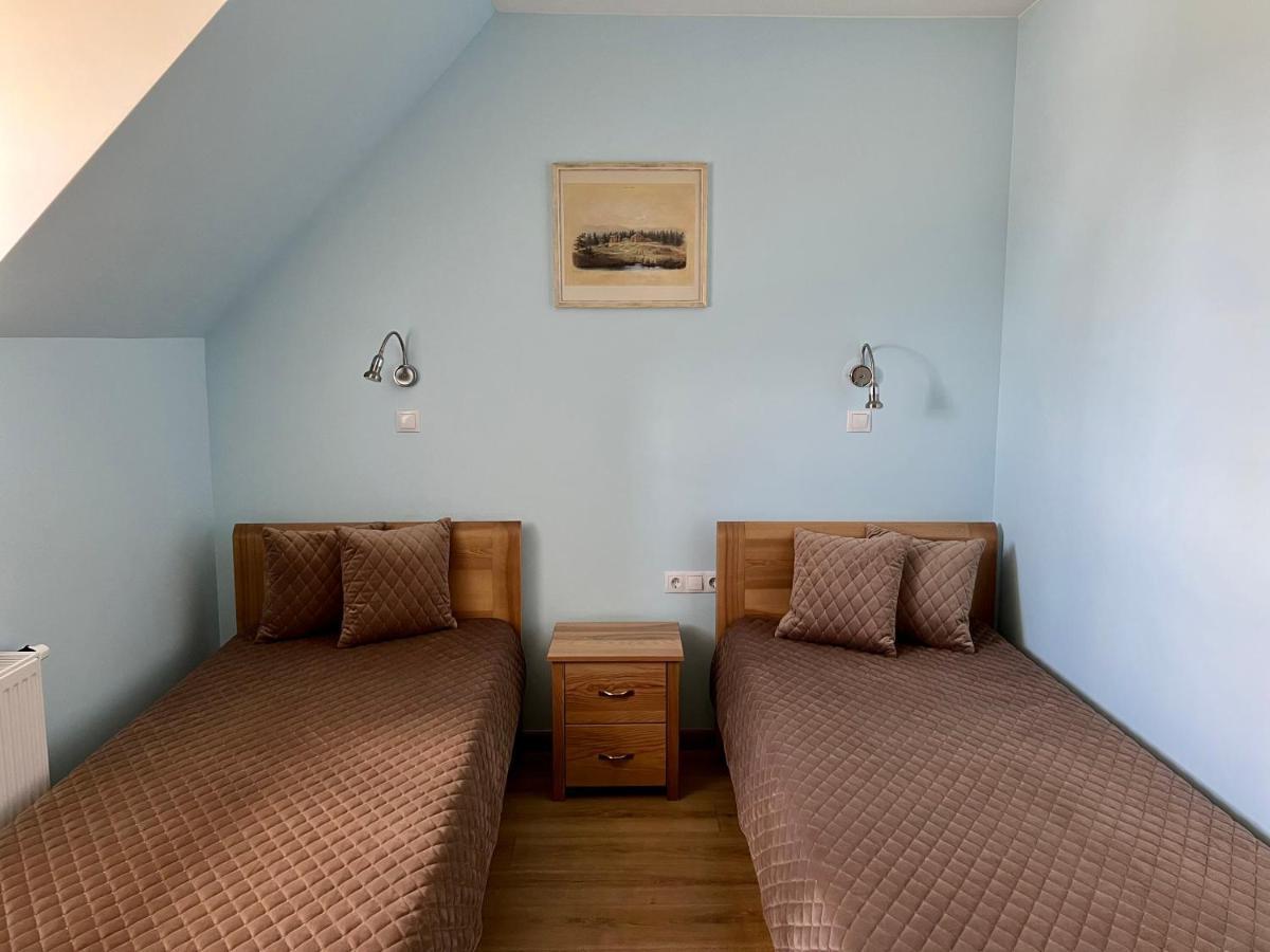 Pakevio Dvaras - Pakevis Manor Kelme Экстерьер фото