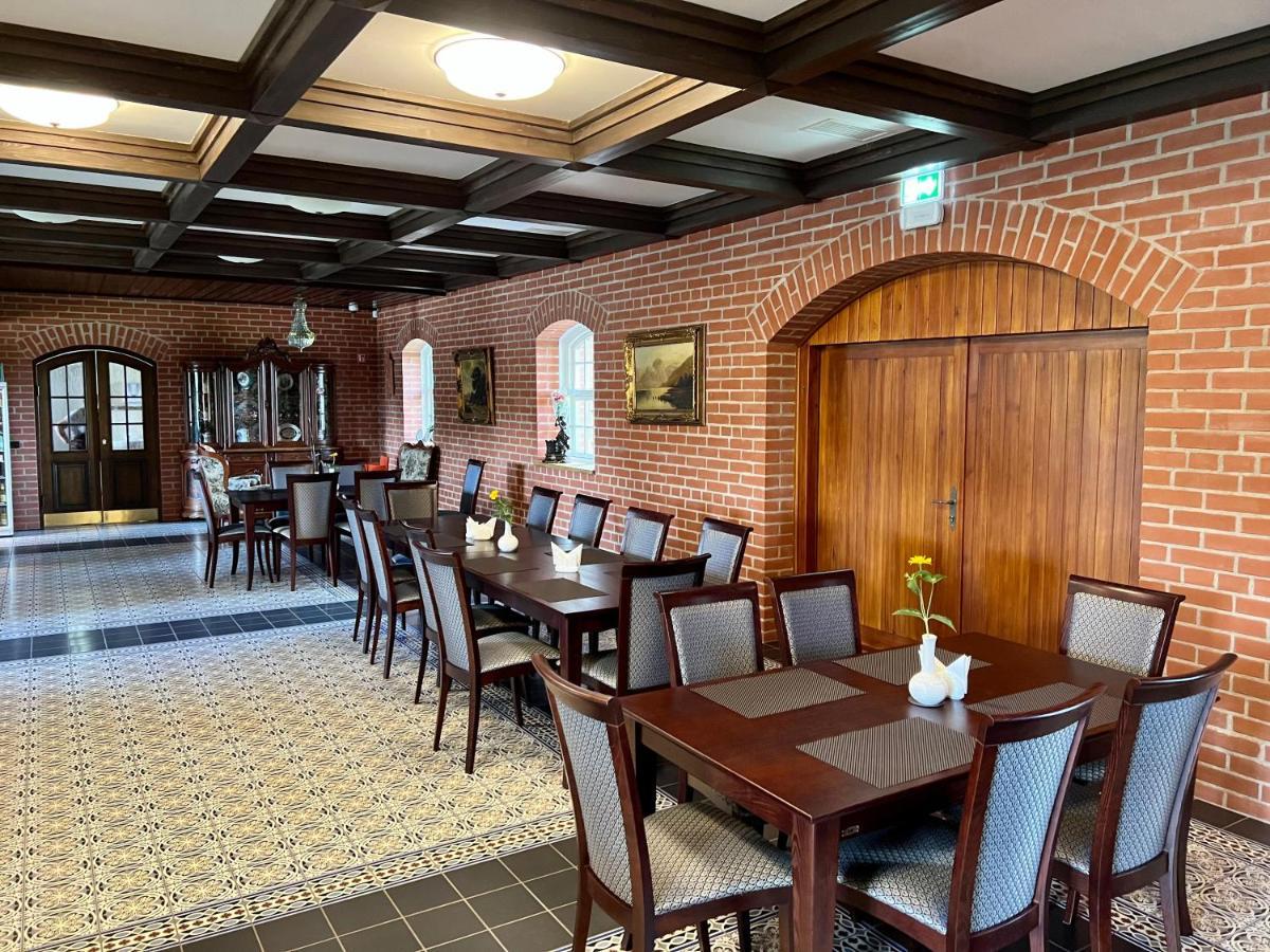 Pakevio Dvaras - Pakevis Manor Kelme Экстерьер фото