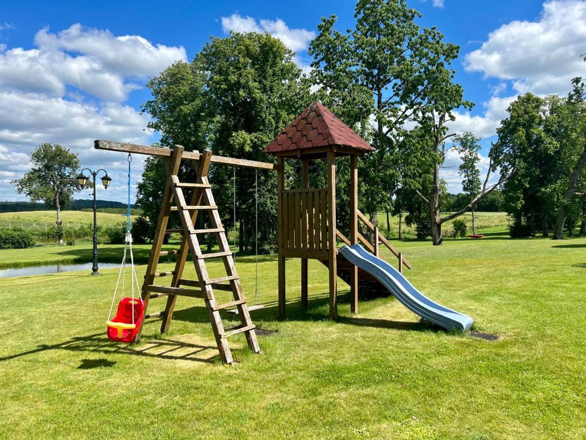 Pakevio Dvaras - Pakevis Manor Kelme Экстерьер фото