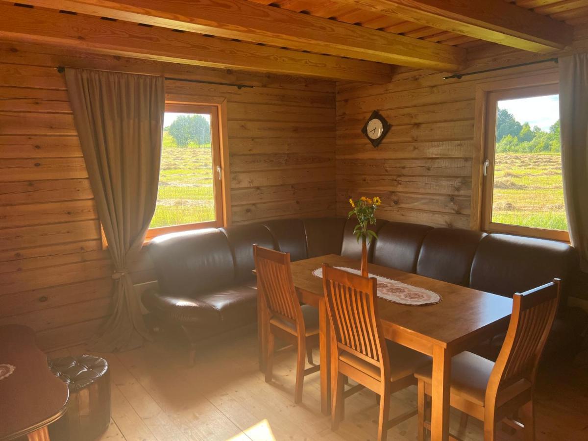 Pakevio Dvaras - Pakevis Manor Kelme Экстерьер фото