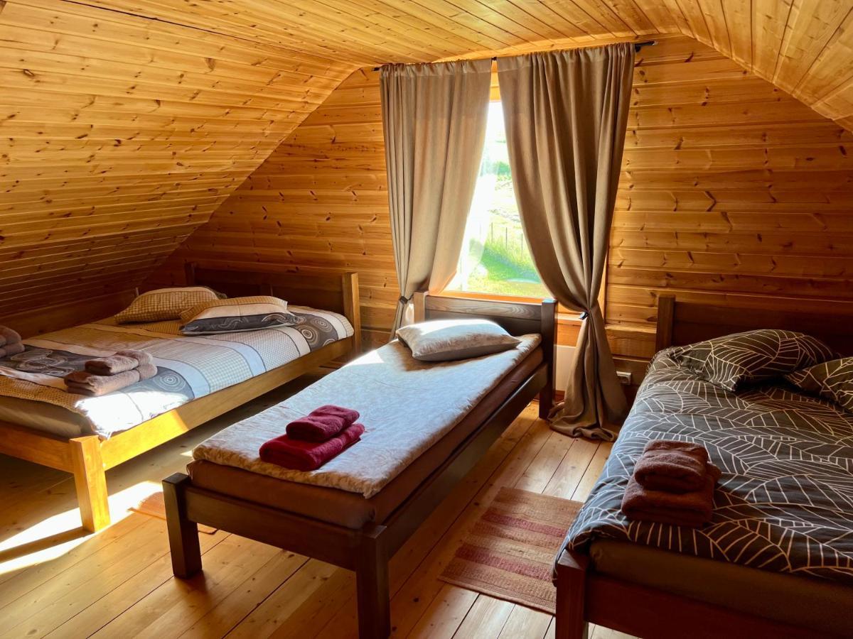 Pakevio Dvaras - Pakevis Manor Kelme Экстерьер фото
