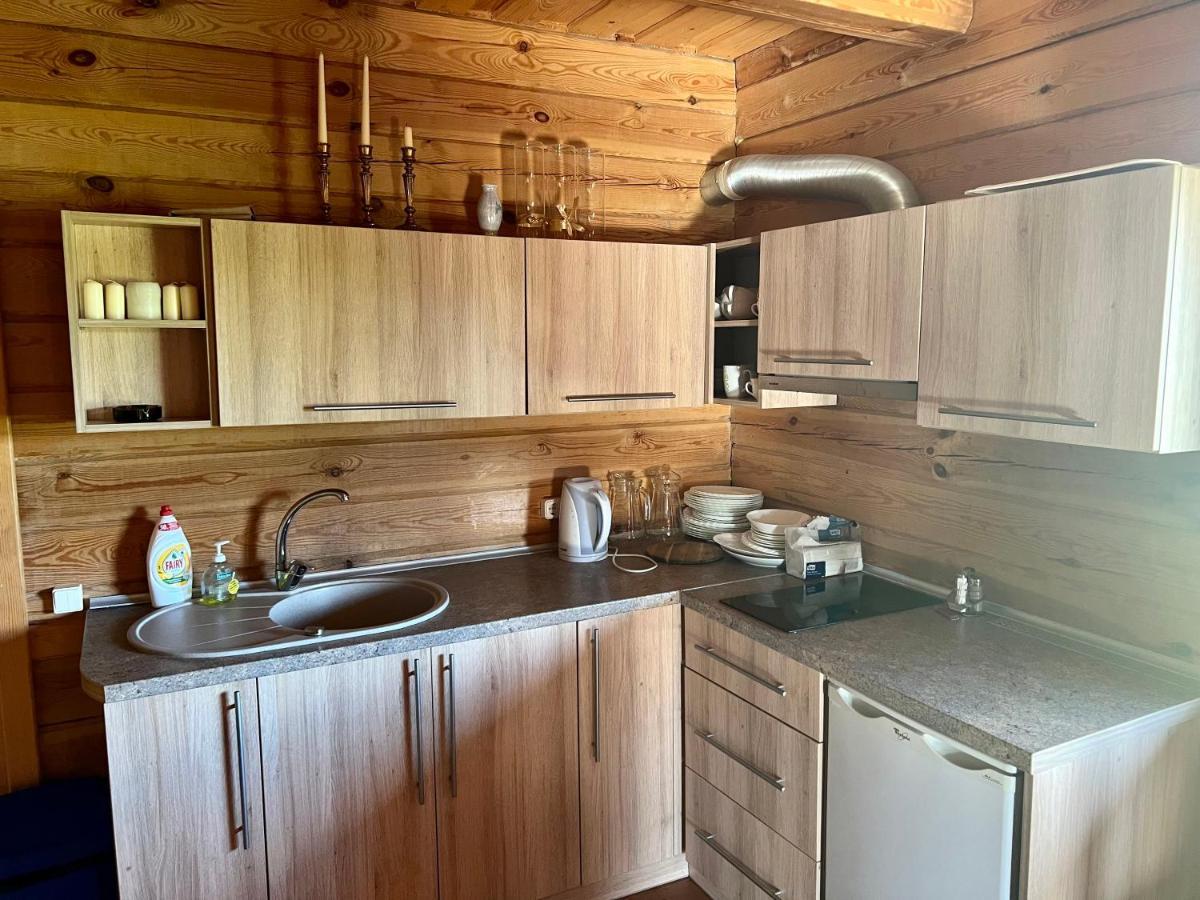Pakevio Dvaras - Pakevis Manor Kelme Экстерьер фото