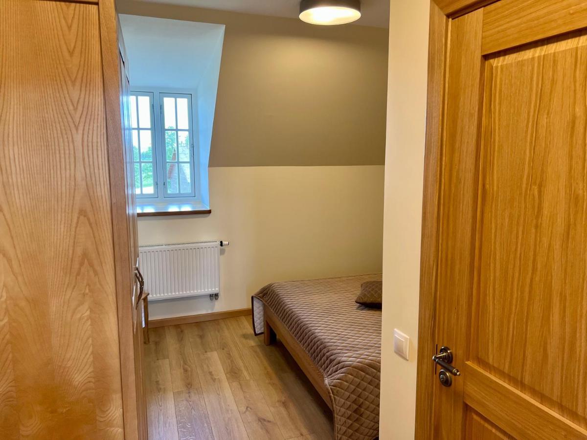 Pakevio Dvaras - Pakevis Manor Kelme Экстерьер фото
