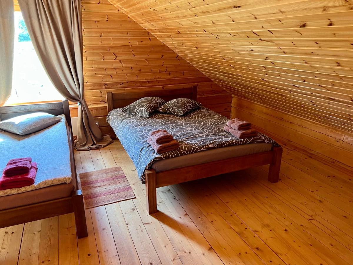 Pakevio Dvaras - Pakevis Manor Kelme Экстерьер фото