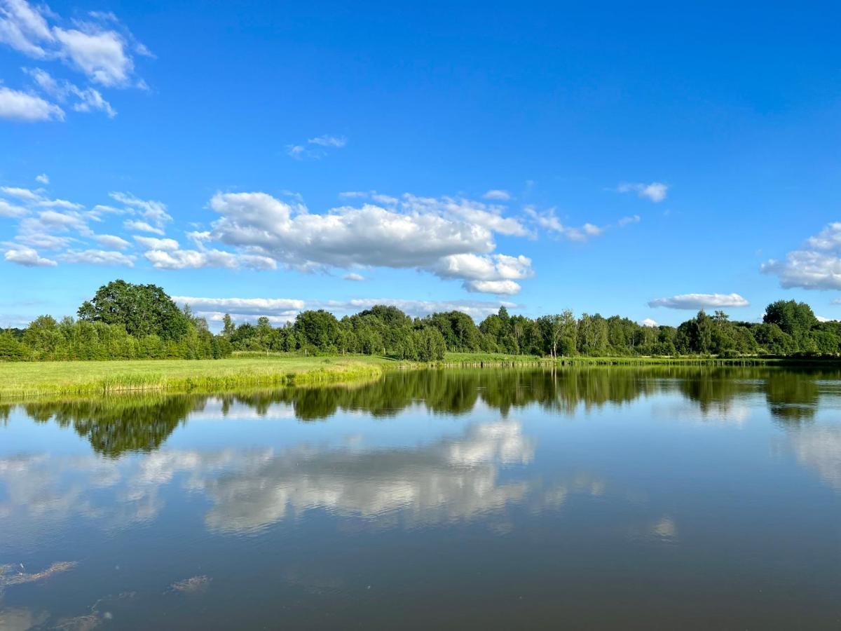 Pakevio Dvaras - Pakevis Manor Kelme Экстерьер фото